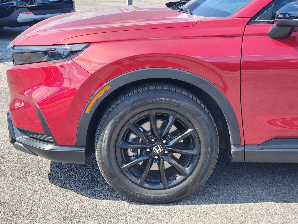 2026 Honda CR-V Hybrid 2WD Sport