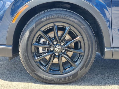 2026 Honda CR-V Hybrid 2WD Sport-L