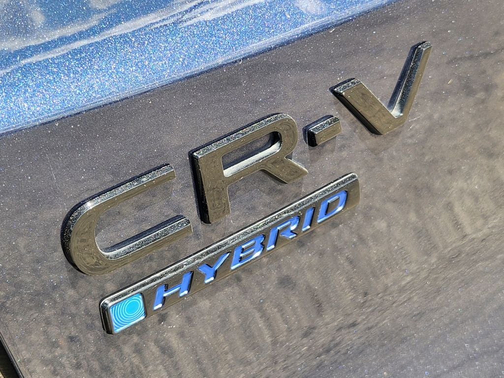 2026 Honda CR-V Hybrid 2WD Sport-L