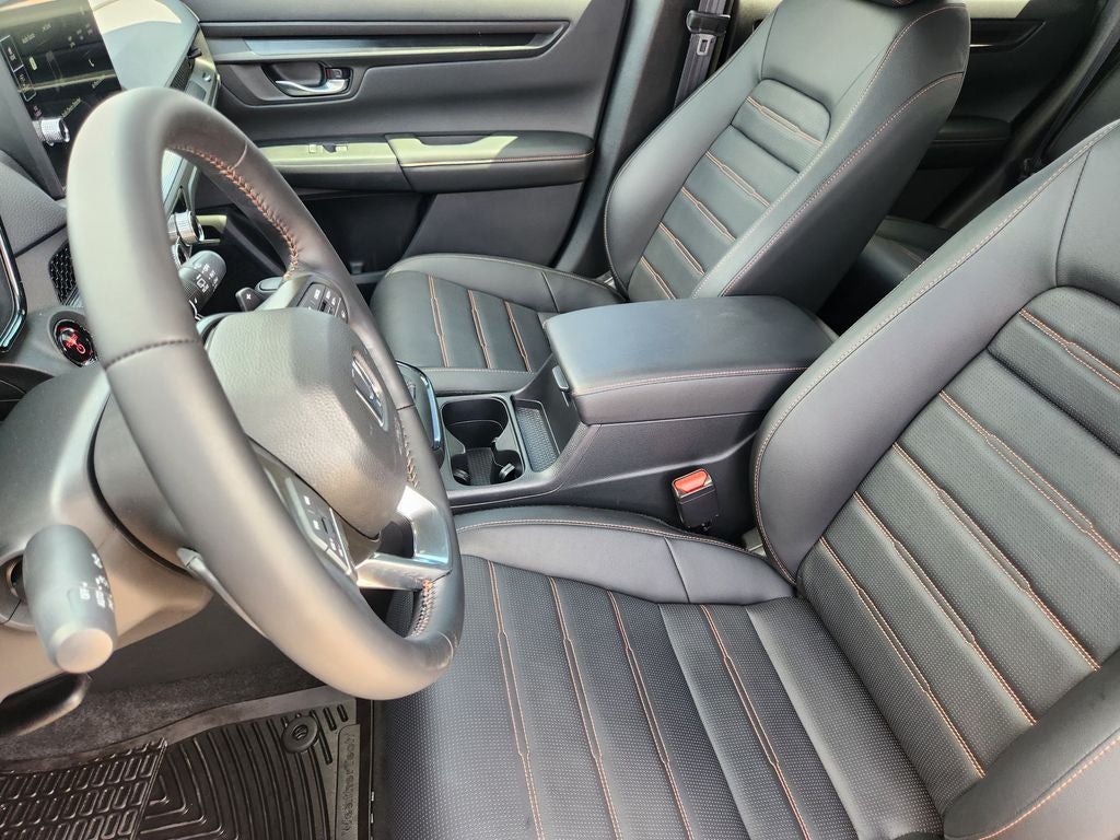 2026 Honda CR-V Hybrid 2WD Sport-L