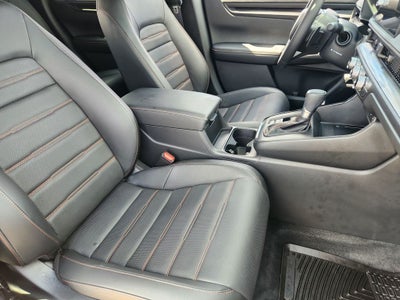 2026 Honda CR-V Hybrid 2WD Sport-L