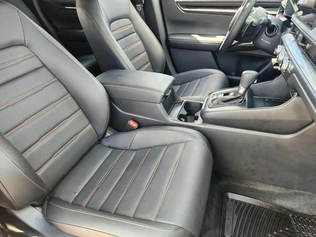 2026 Honda CR-V Hybrid 2WD Sport-L