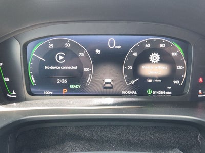 2026 Honda CR-V Hybrid 2WD Sport-L