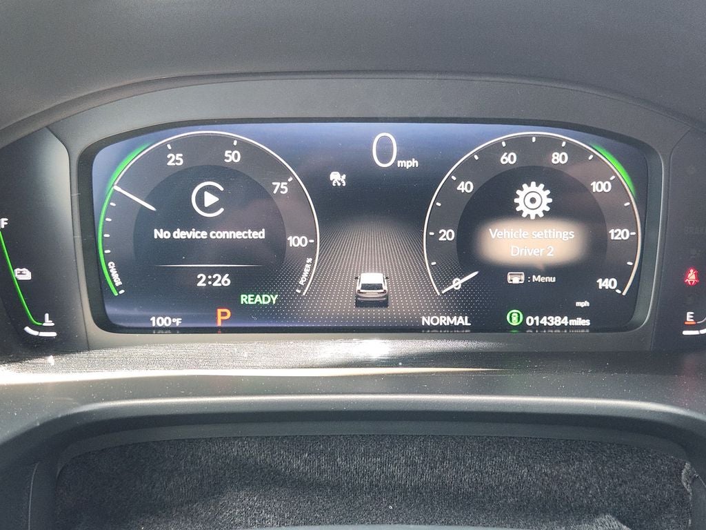 2026 Honda CR-V Hybrid 2WD Sport-L