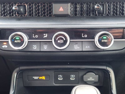2026 Honda CR-V Hybrid 2WD Sport-L