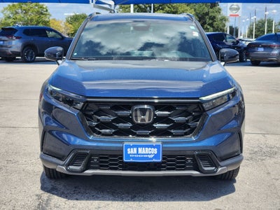 2026 Honda CR-V Hybrid 2WD Sport-L