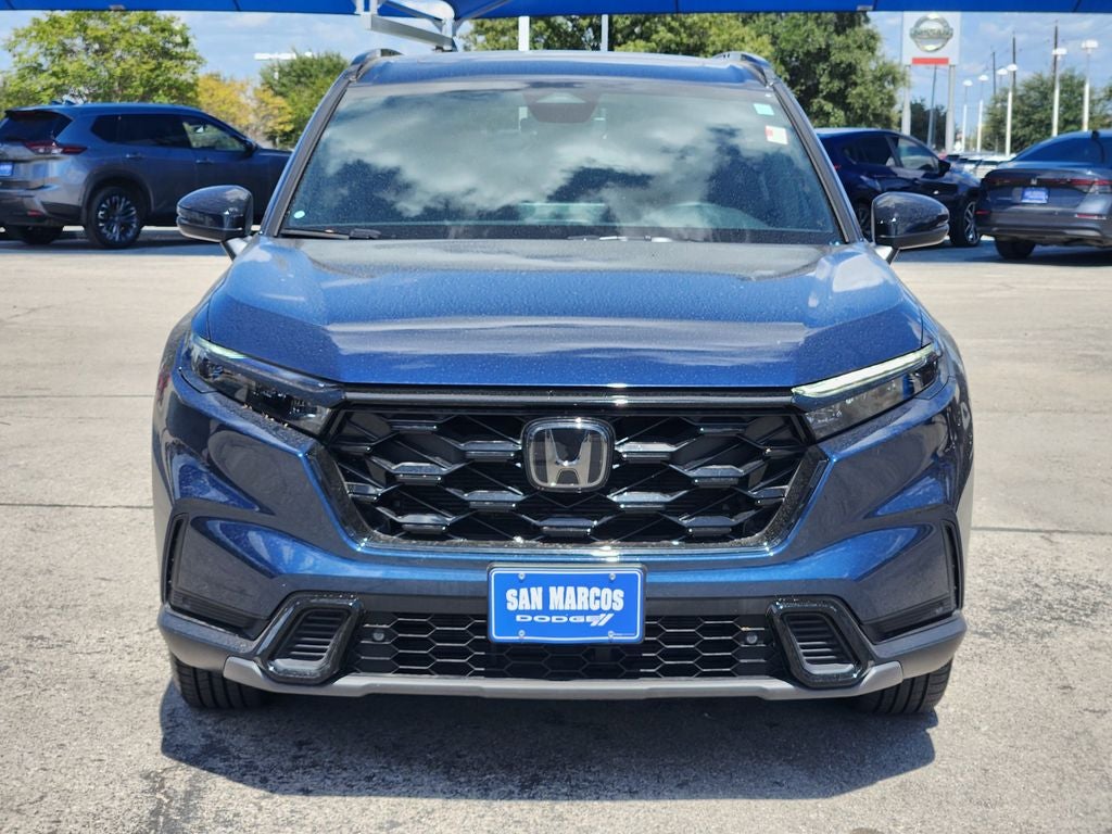 2026 Honda CR-V Hybrid 2WD Sport-L