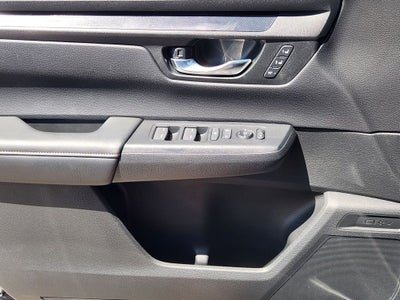 2026 Honda CR-V Hybrid 2WD Sport-L
