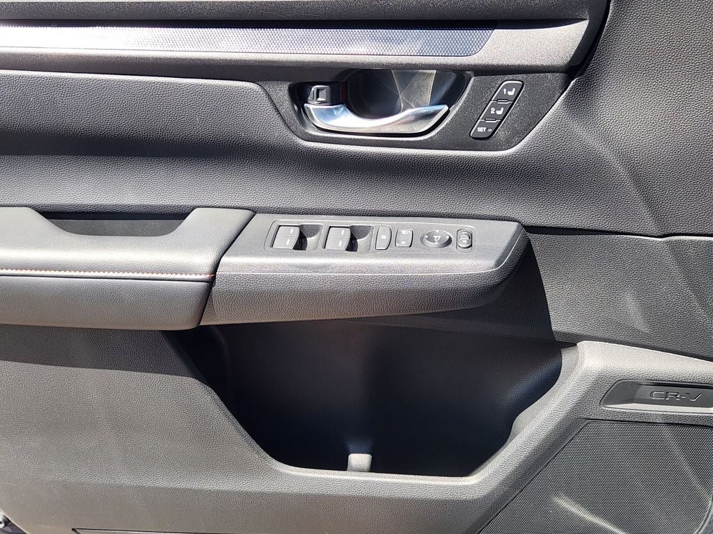 2026 Honda CR-V Hybrid 2WD Sport-L