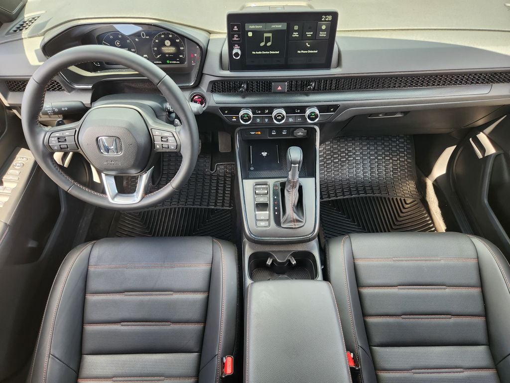 2026 Honda CR-V Hybrid 2WD Sport-L