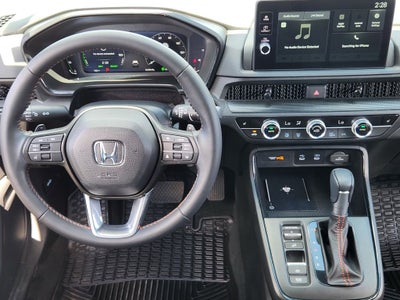 2026 Honda CR-V Hybrid 2WD Sport-L