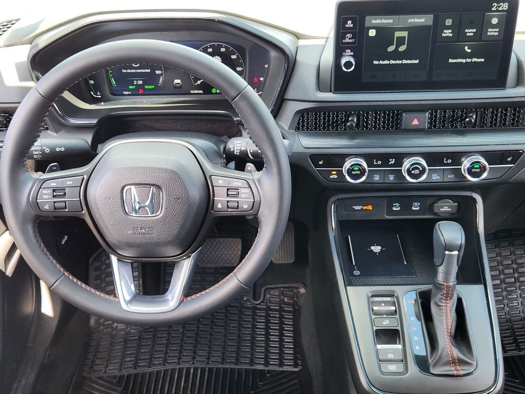 2026 Honda CR-V Hybrid 2WD Sport-L