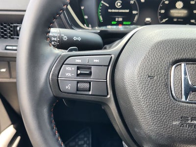 2026 Honda CR-V Hybrid 2WD Sport-L
