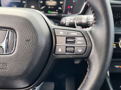 2026 Honda CR-V Hybrid 2WD Sport-L