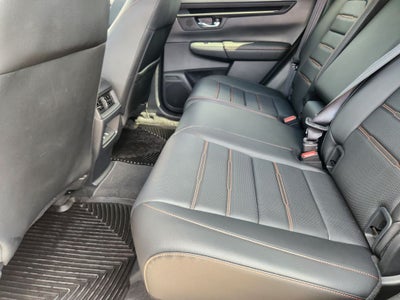 2026 Honda CR-V Hybrid 2WD Sport-L