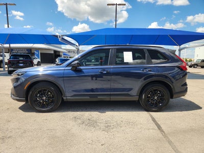 2026 Honda CR-V Hybrid 2WD Sport-L