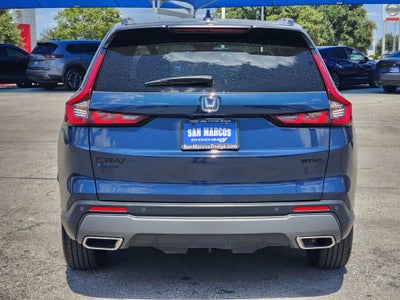 2026 Honda CR-V Hybrid 2WD Sport-L