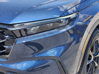 2026 Honda CR-V Hybrid 2WD Sport-L