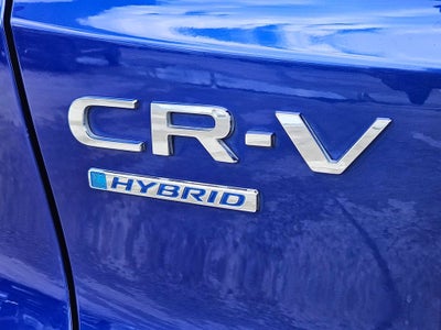 2024 Honda CR-V Hybrid Sport Touring