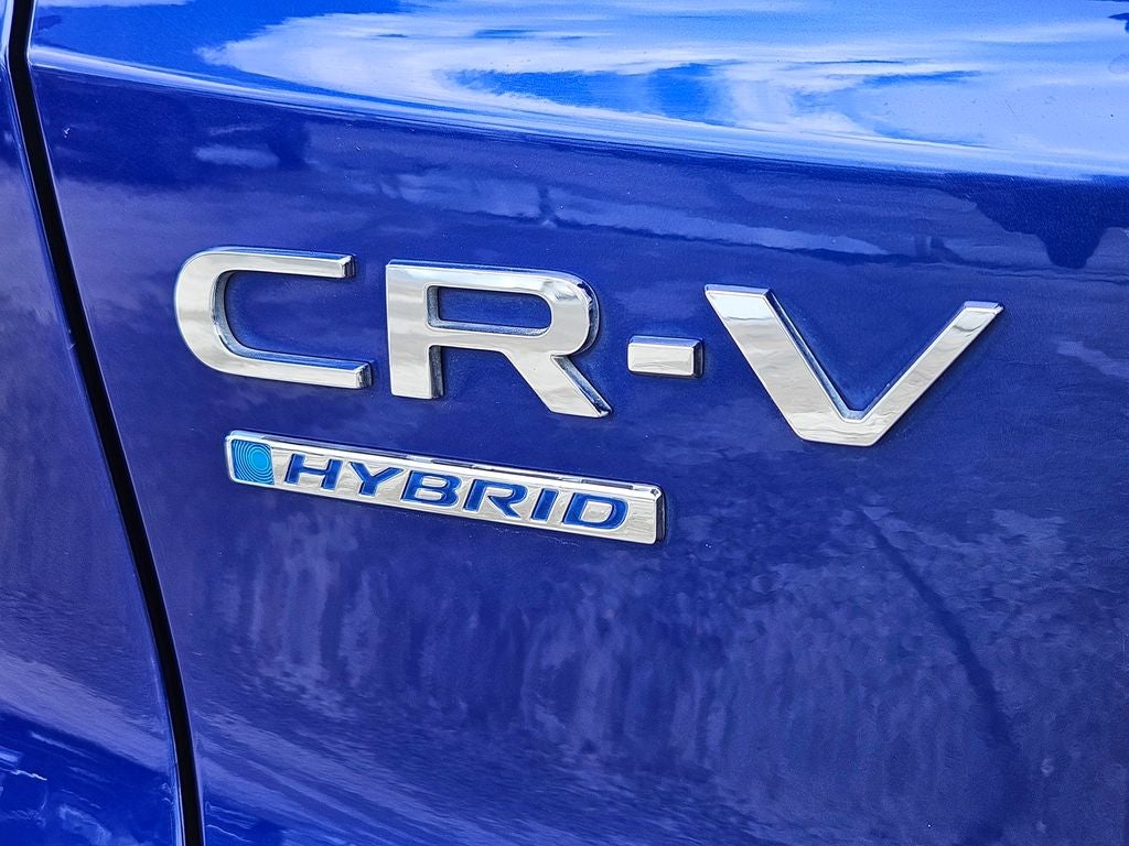 2024 Honda CR-V Hybrid Sport Touring