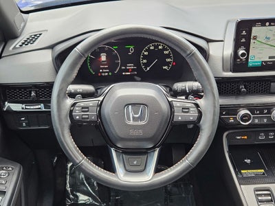 2024 Honda CR-V Hybrid Sport Touring