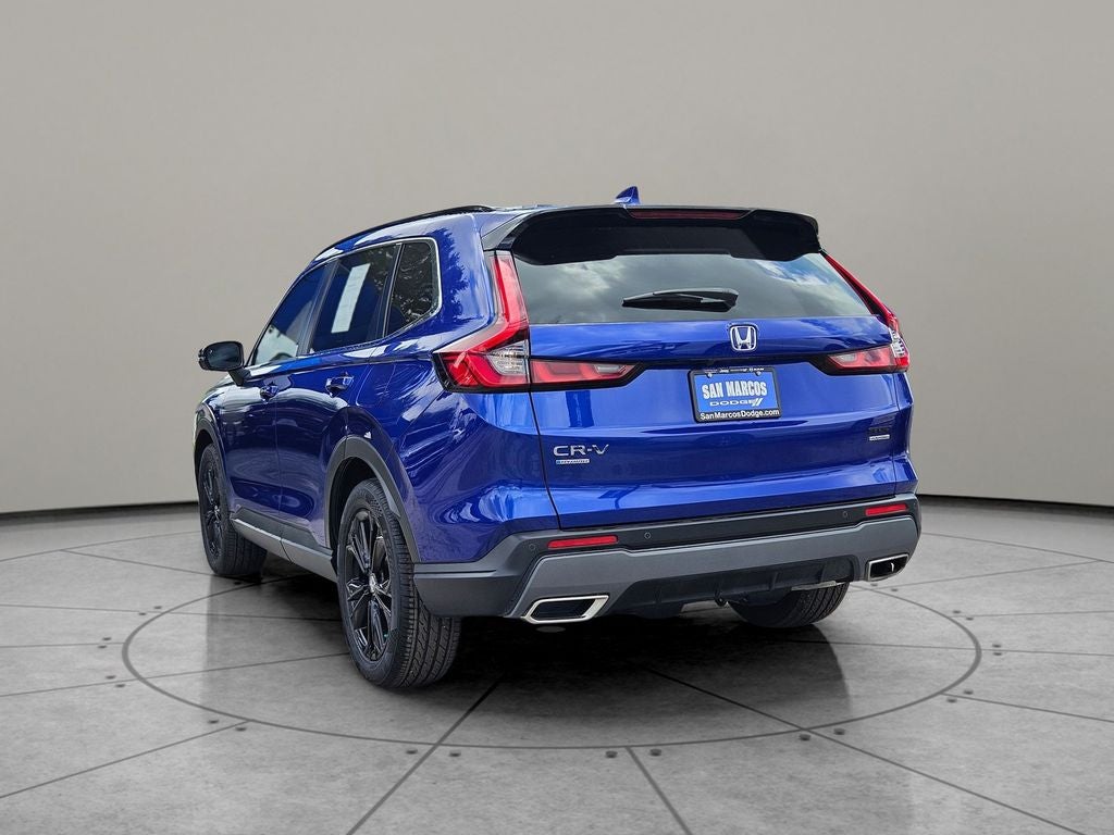 2024 Honda CR-V Hybrid Sport Touring