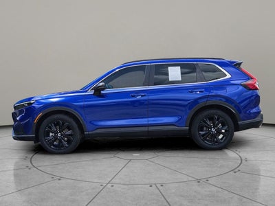 2024 Honda CR-V Hybrid Sport Touring