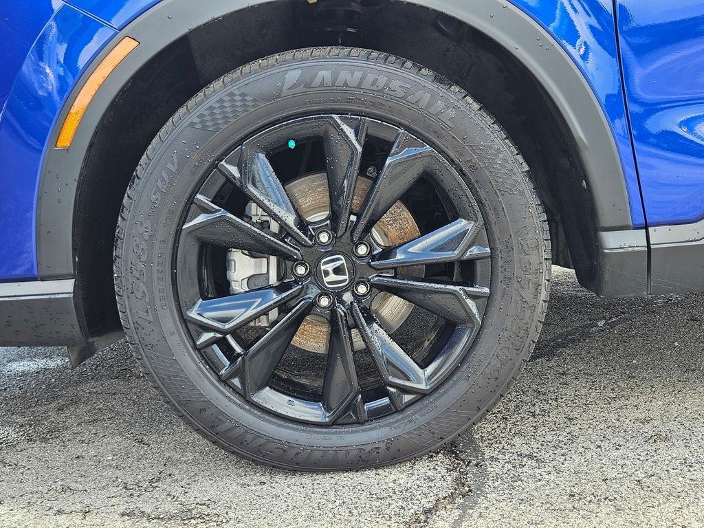 2024 Honda CR-V Hybrid Sport Touring