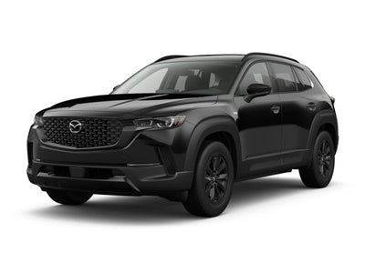 2025 Mazda Mazda CX-50 Hybrid Premium Package