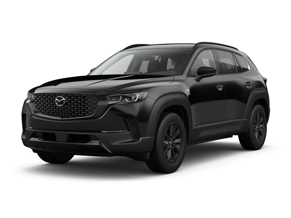 2025 Mazda Mazda CX-50 Hybrid Premium Package