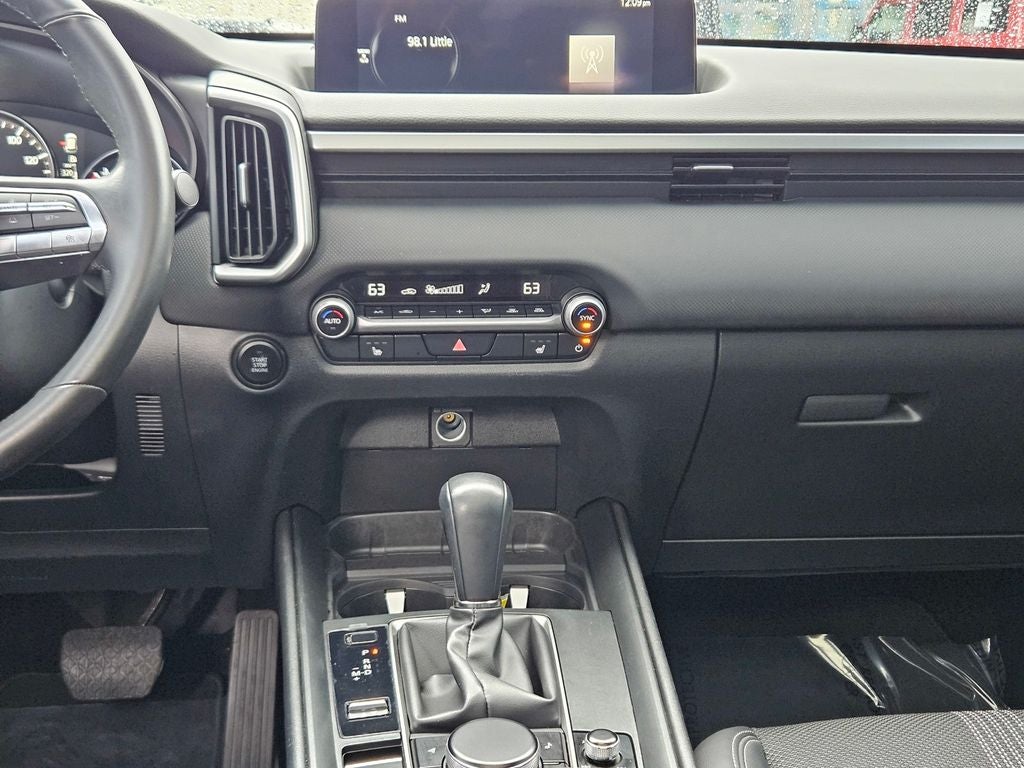 2024 Mazda Mazda CX-50 2.5 S Premium