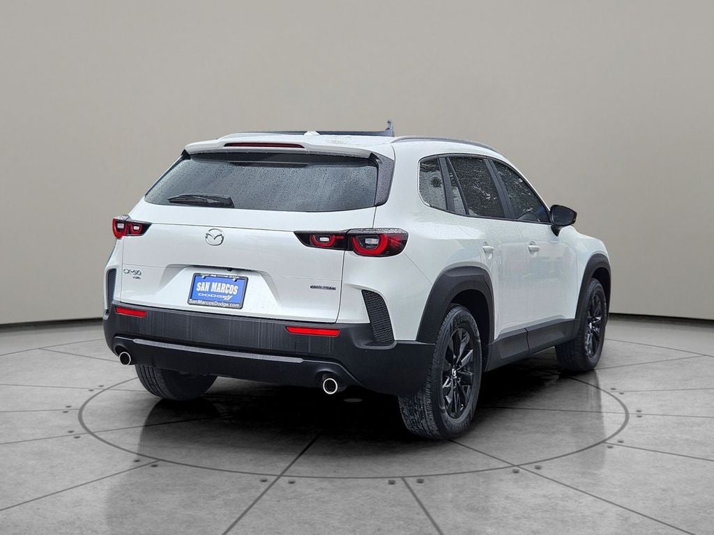 2024 Mazda Mazda CX-50 2.5 S Premium