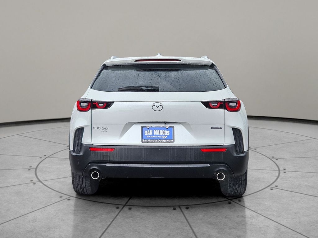 2024 Mazda Mazda CX-50 2.5 S Premium