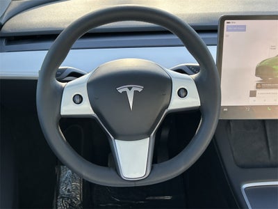 2023 Tesla Model Y Long Range Dual Motor All-Wheel Drive