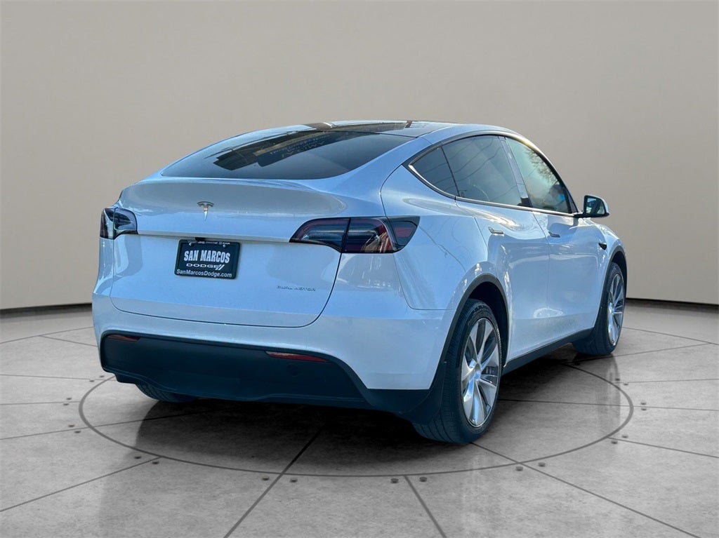2023 Tesla Model Y Long Range Dual Motor All-Wheel Drive