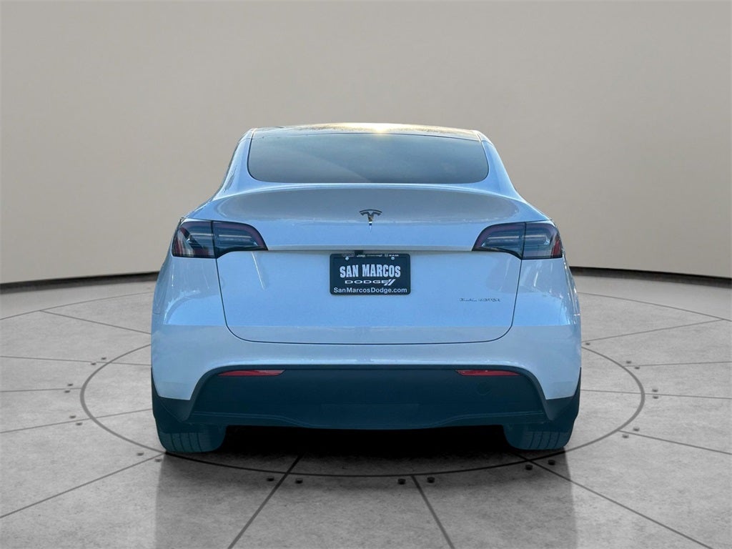 2023 Tesla Model Y Long Range Dual Motor All-Wheel Drive