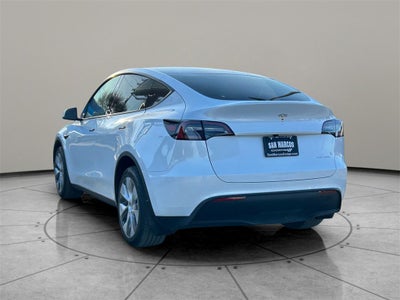 2023 Tesla Model Y Long Range Dual Motor All-Wheel Drive