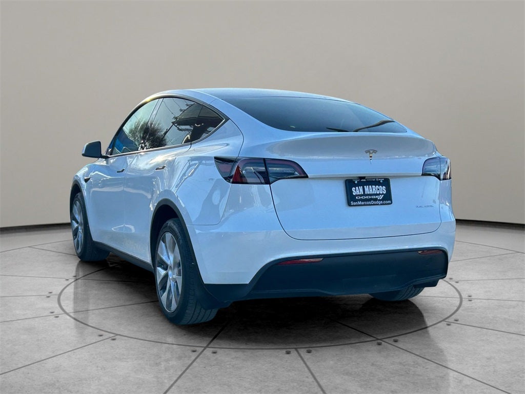 2023 Tesla Model Y Long Range Dual Motor All-Wheel Drive