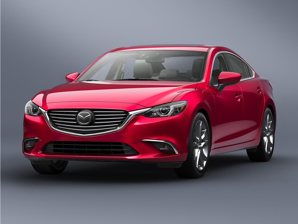 2017 Mazda EZ-6 i Touring Auto's photo