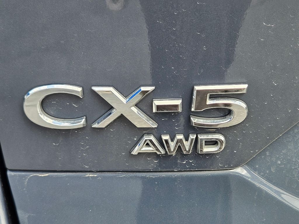 2023 Mazda Mazda CX-5 2.5 S Carbon Edition