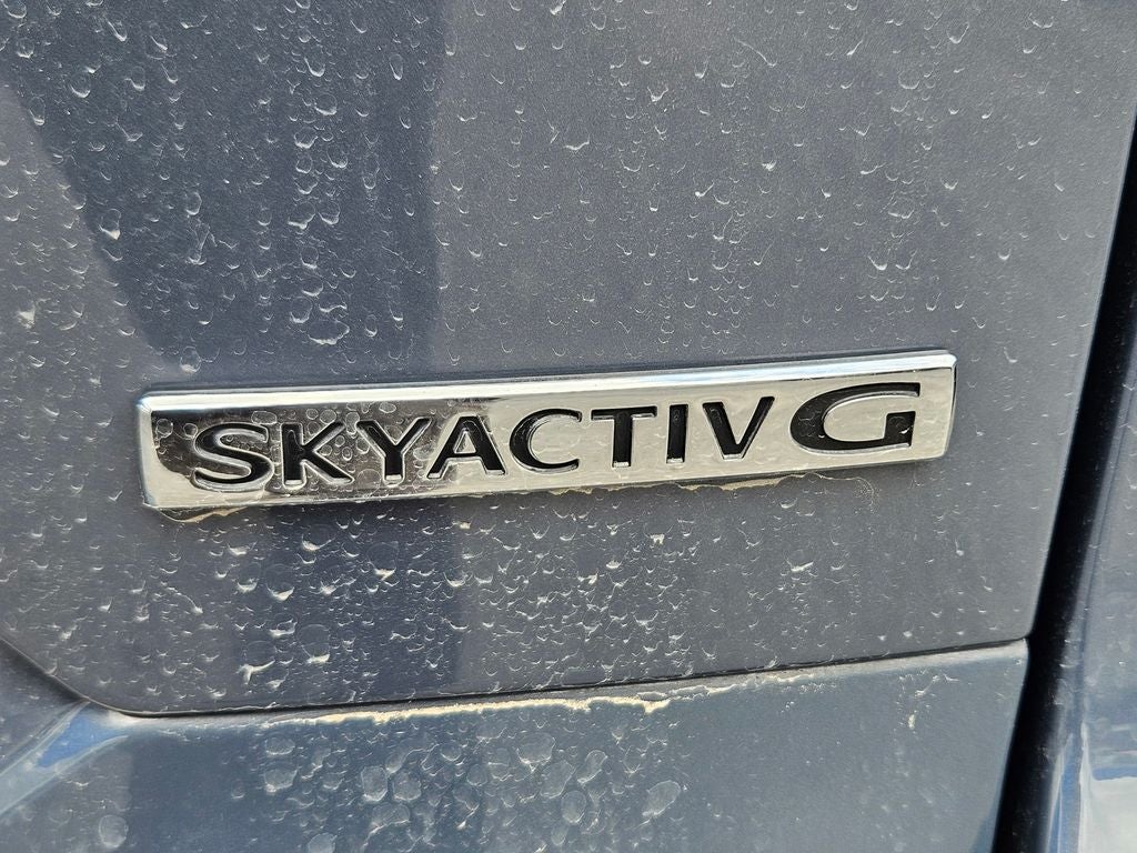 2023 Mazda Mazda CX-5 2.5 S Carbon Edition