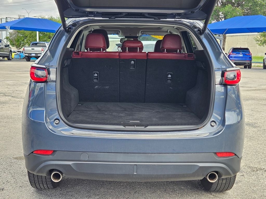 2023 Mazda Mazda CX-5 2.5 S Carbon Edition