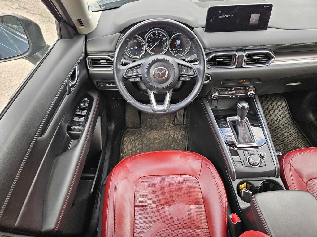 2023 Mazda Mazda CX-5 2.5 S Carbon Edition