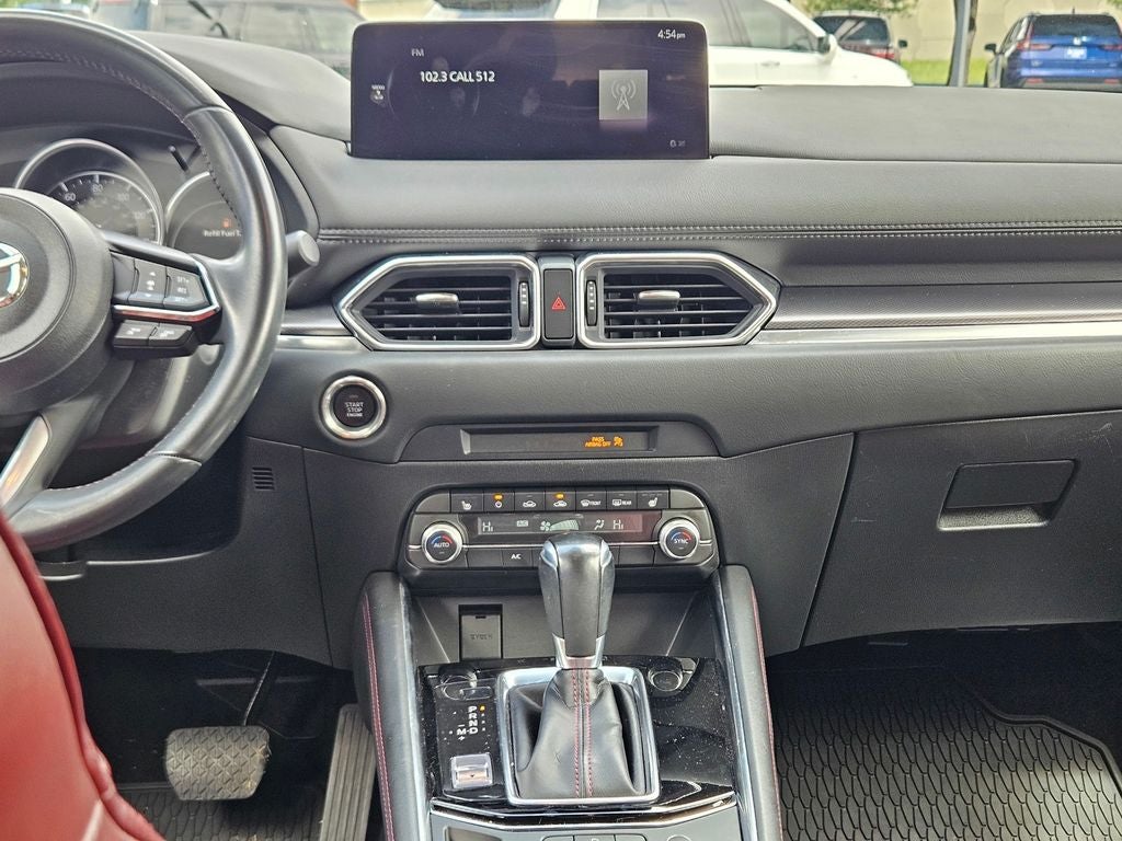 2023 Mazda Mazda CX-5 2.5 S Carbon Edition