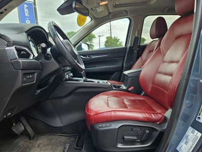 2023 Mazda Mazda CX-5 2.5 S Carbon Edition