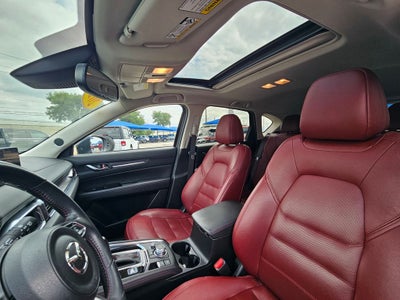 2023 Mazda Mazda CX-5 2.5 S Carbon Edition