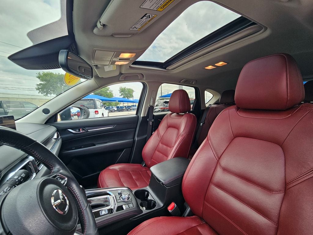 2023 Mazda Mazda CX-5 2.5 S Carbon Edition