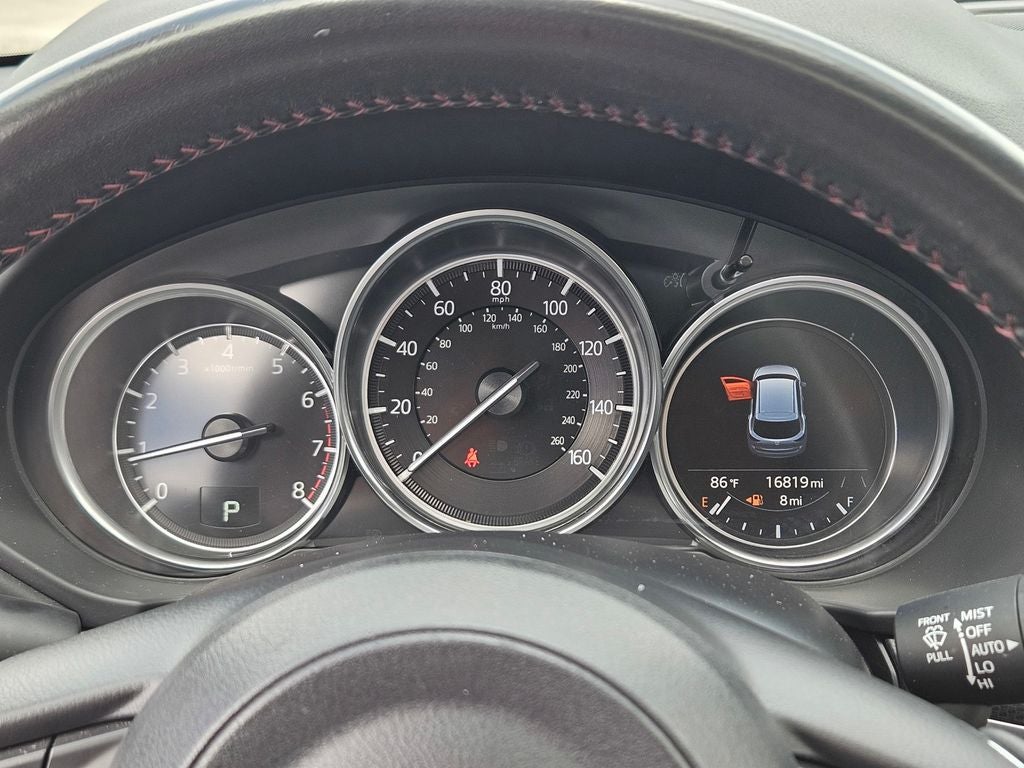 2023 Mazda Mazda CX-5 2.5 S Carbon Edition