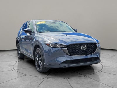 2023 Mazda Mazda CX-5 2.5 S Carbon Edition