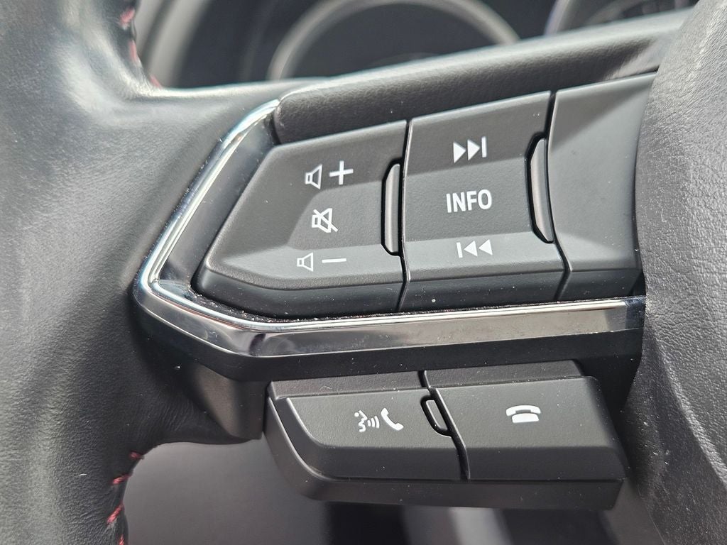 2023 Mazda Mazda CX-5 2.5 S Carbon Edition